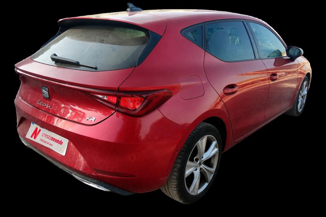 SEAT León 1.5 TSI 85kW SS FR 25 Aniversario