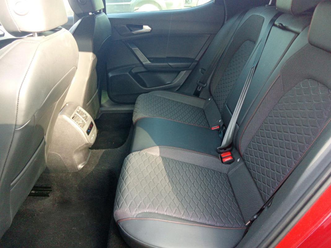 SEAT León 1.5 TSI 85kW SS FR 25 Aniversario