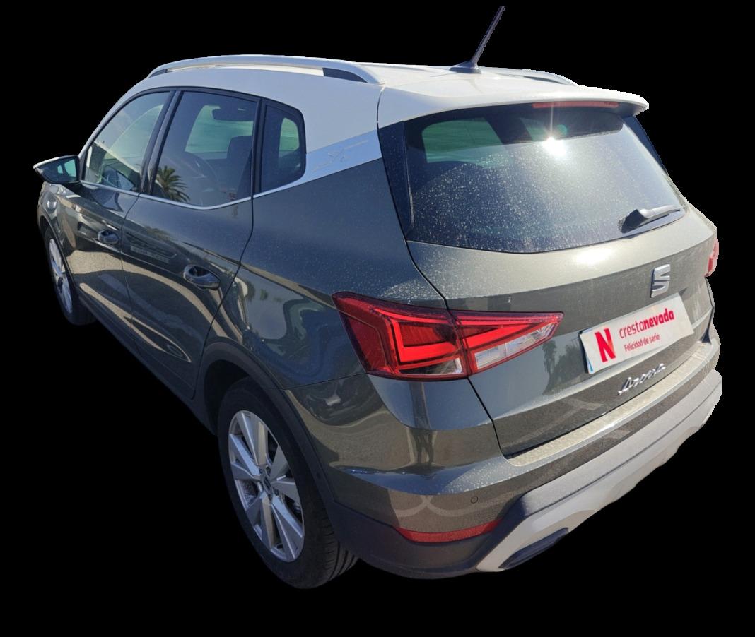 SEAT Arona 1.0 TSI 85kW DSG Xperience Special Ed