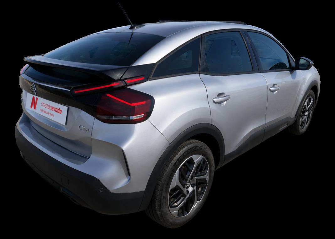 CITROEN C4 PureTech 130 SS 6v Plus