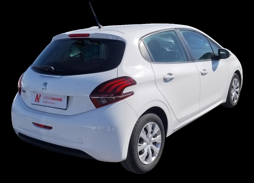 Peugeot 208 5P ACTIVE BlueHDi 55kW 75CV