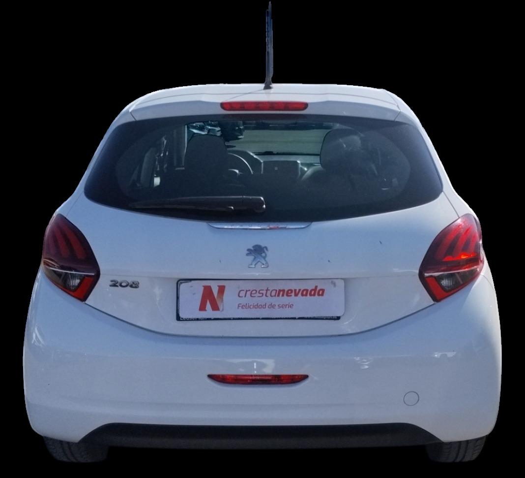 Peugeot 208 5P ACTIVE BlueHDi 55kW 75CV