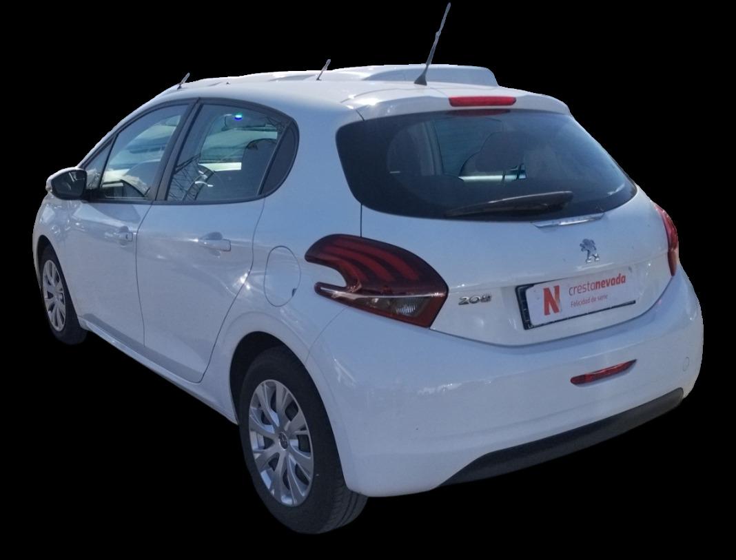 Peugeot 208 5P ACTIVE BlueHDi 55kW 75CV