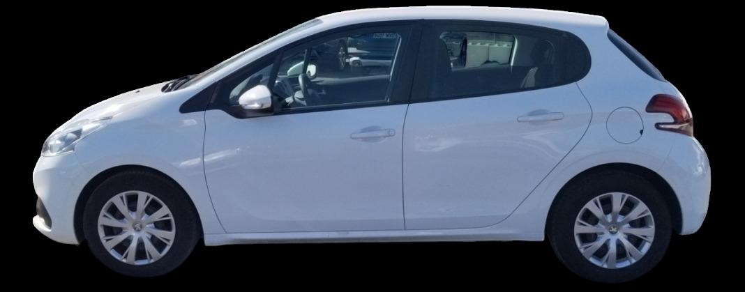 Peugeot 208 5P ACTIVE BlueHDi 55kW 75CV