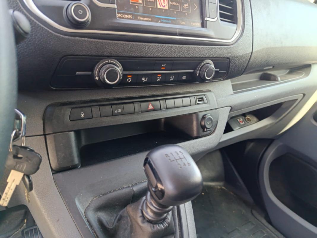 Peugeot Expert Furgon Premium 1.5 BlueHDi 100 SS Long