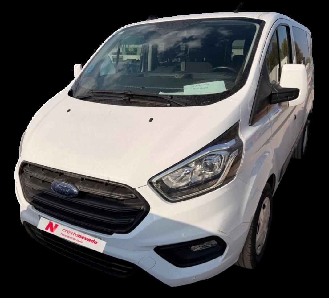 Ford Transit Custom Mixto 2.0 TDCI 96kW 320 L1 Trend M1