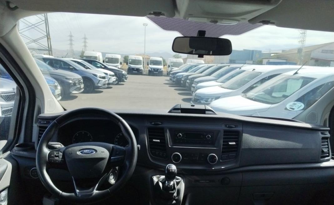 Ford Transit Custom Mixto 2.0 TDCI 96kW 320 L1 Trend M1