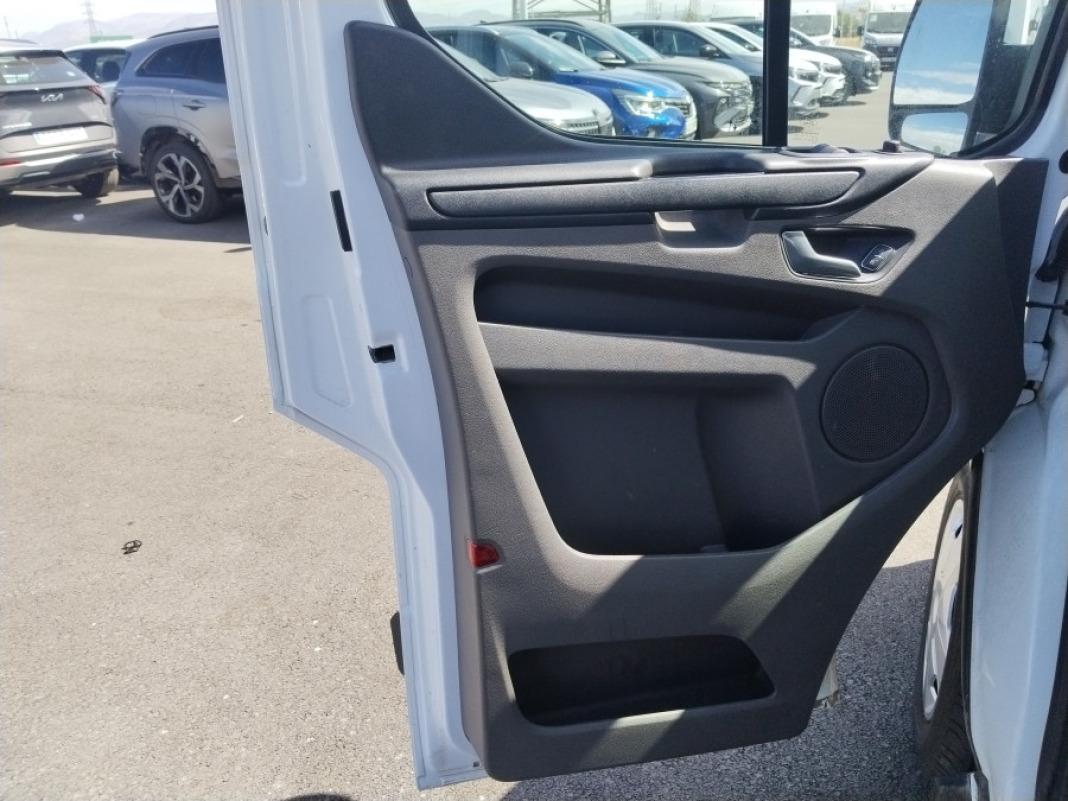 Ford Transit Custom Mixto 2.0 TDCI 96kW 320 L1 Trend M1