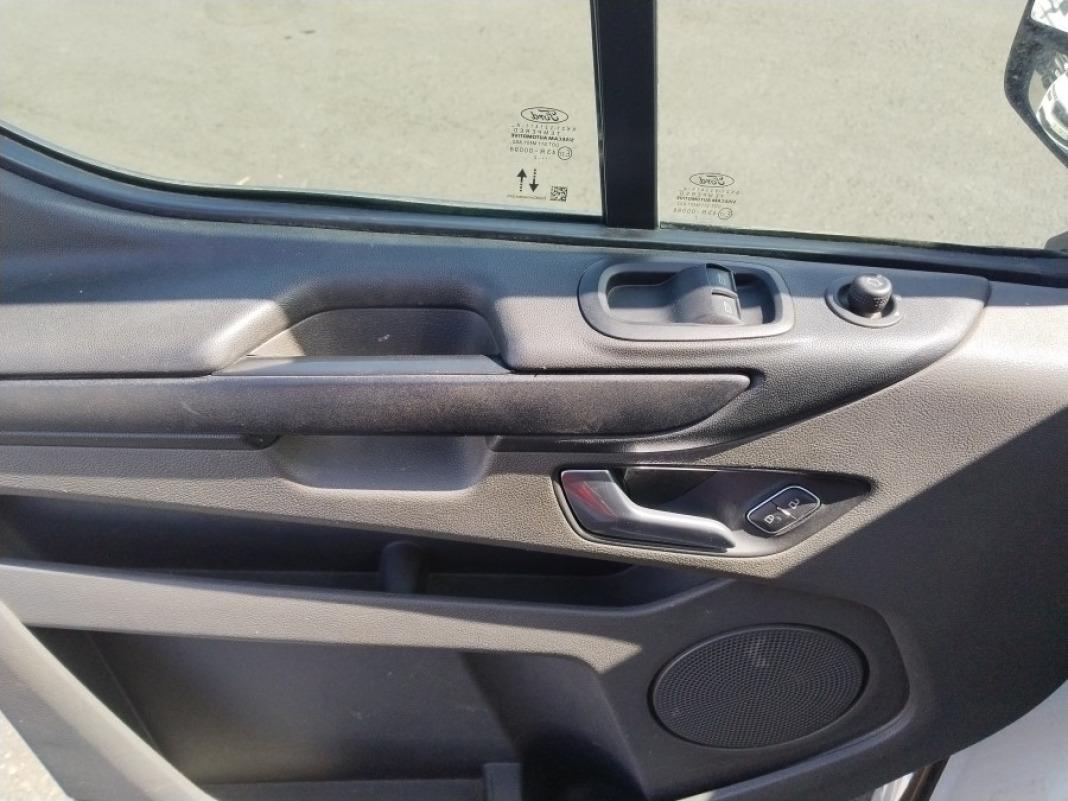 Ford Transit Custom Mixto 2.0 TDCI 96kW 320 L1 Trend M1