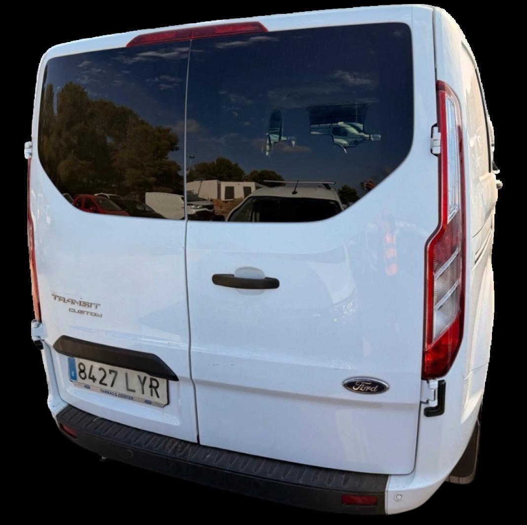 Ford Transit Custom Mixto 2.0 TDCI 96kW 320 L1 Trend M1