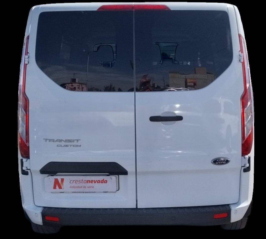 Ford Transit Custom Mixto 2.0 TDCI 96kW 320 L1 Trend M1