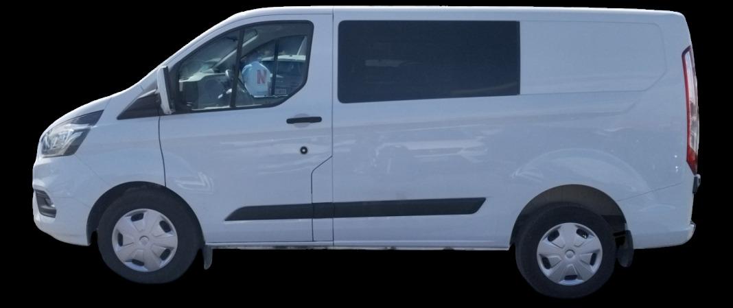 Ford Transit Custom Mixto 2.0 TDCI 96kW 320 L1 Trend M1