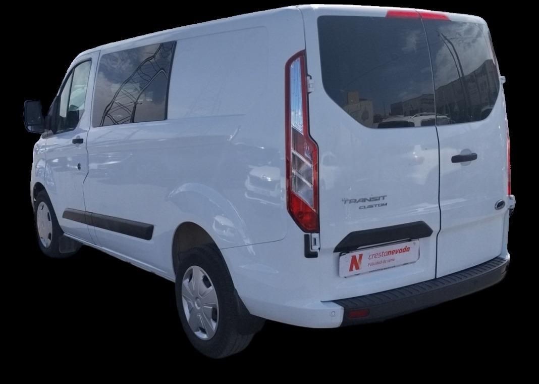 Ford Transit Custom Mixto 2.0 TDCI 96kW 320 L1 Trend M1