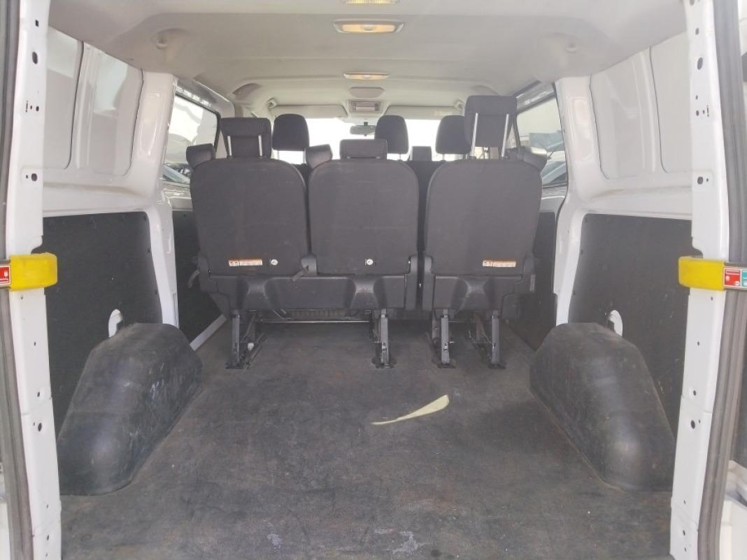 Ford Transit Custom Mixto 2.0 TDCI 96kW 320 L1 Trend M1