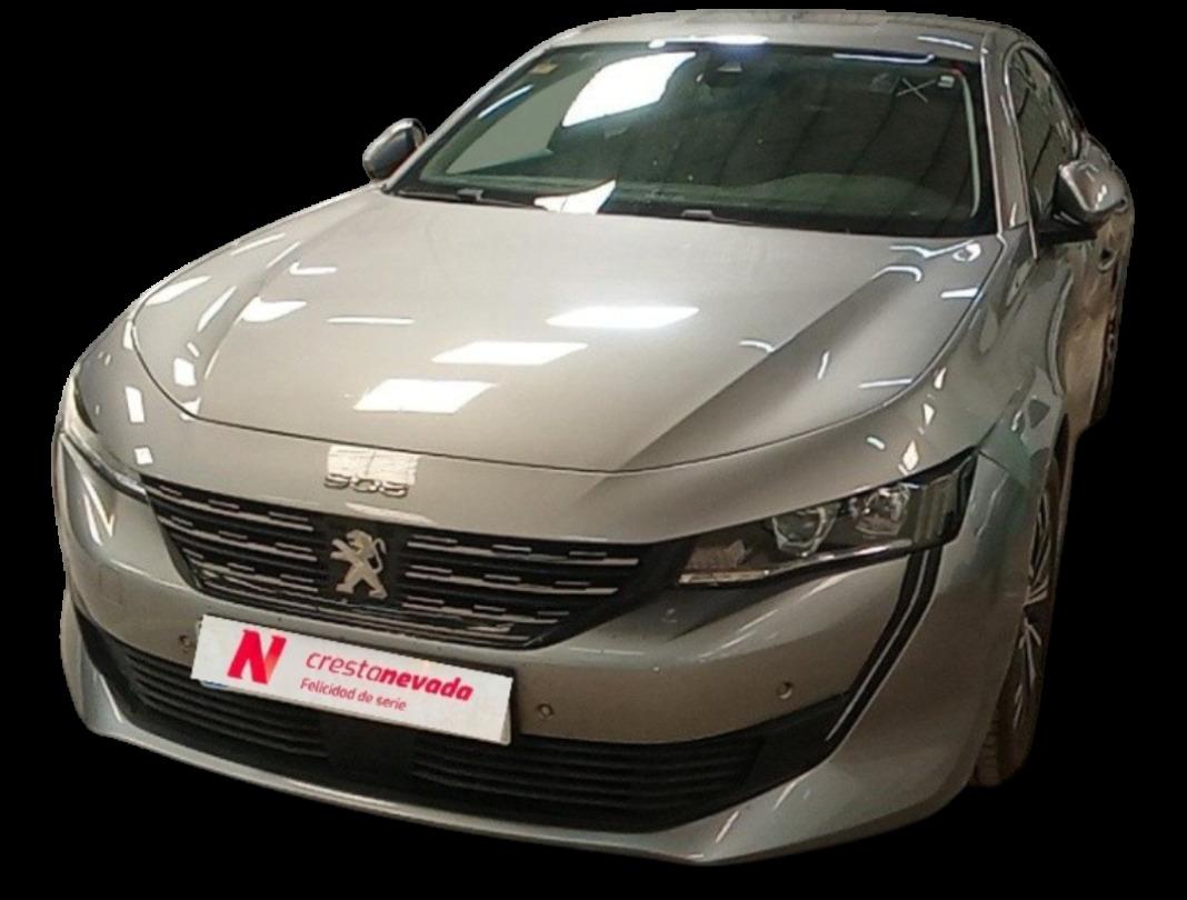 Peugeot 508 5P Allure BlueHDi 130 SS EAT8