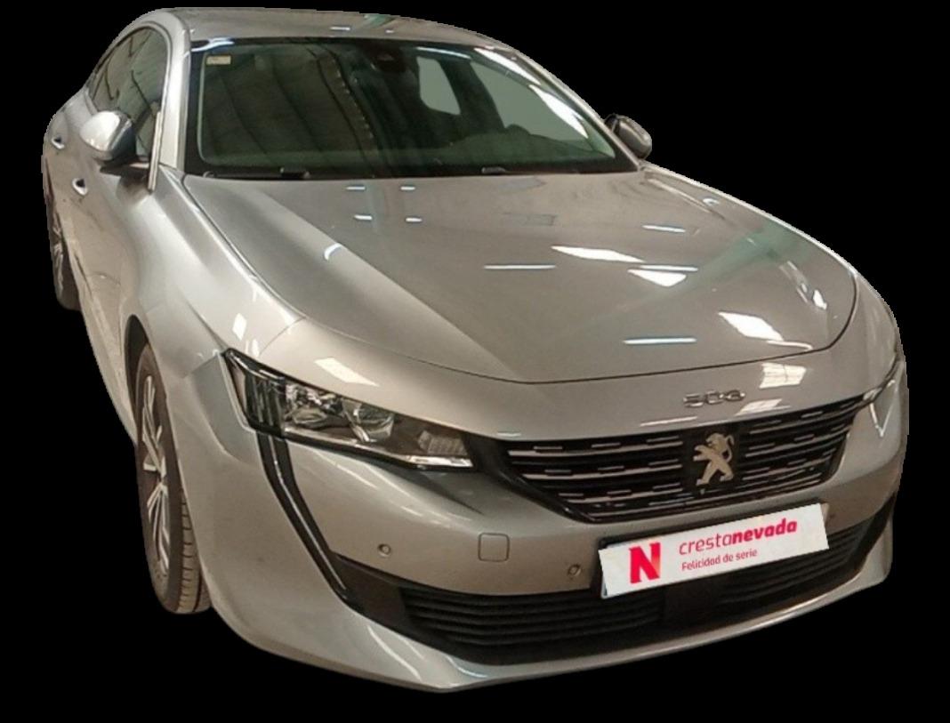 Peugeot 508 5P Allure BlueHDi 130 SS EAT8