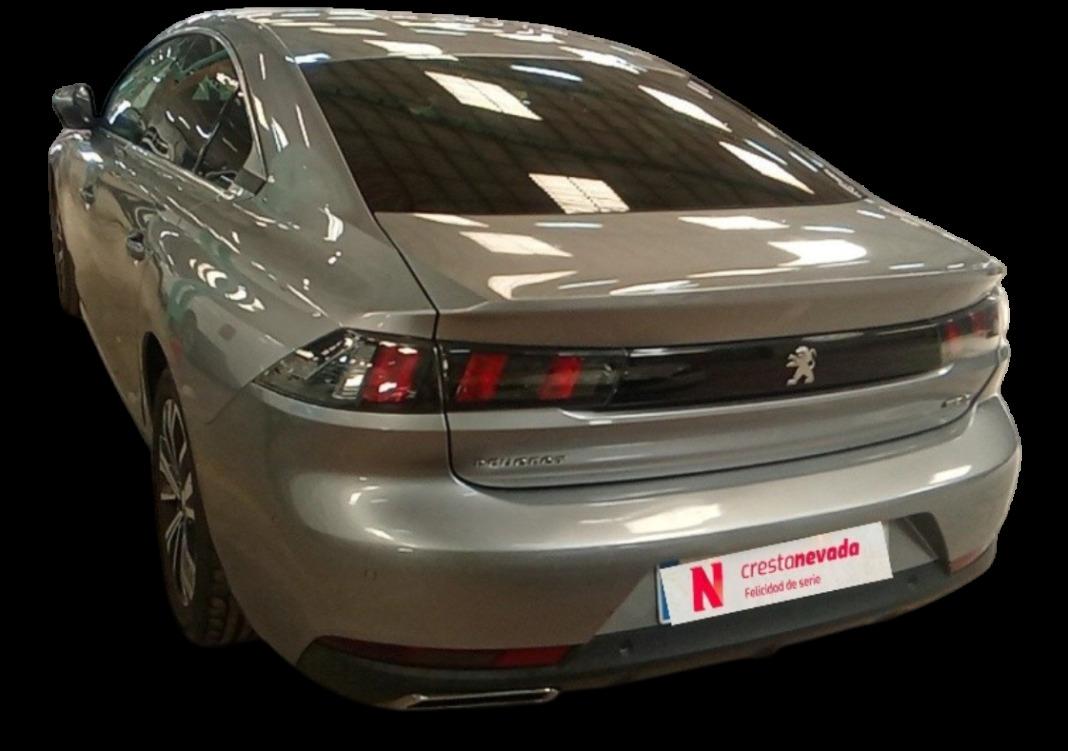 Peugeot 508 5P Allure BlueHDi 130 SS EAT8