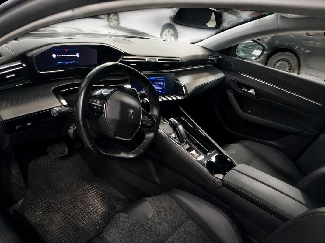 Peugeot 508 5P Allure BlueHDi 130 SS EAT8