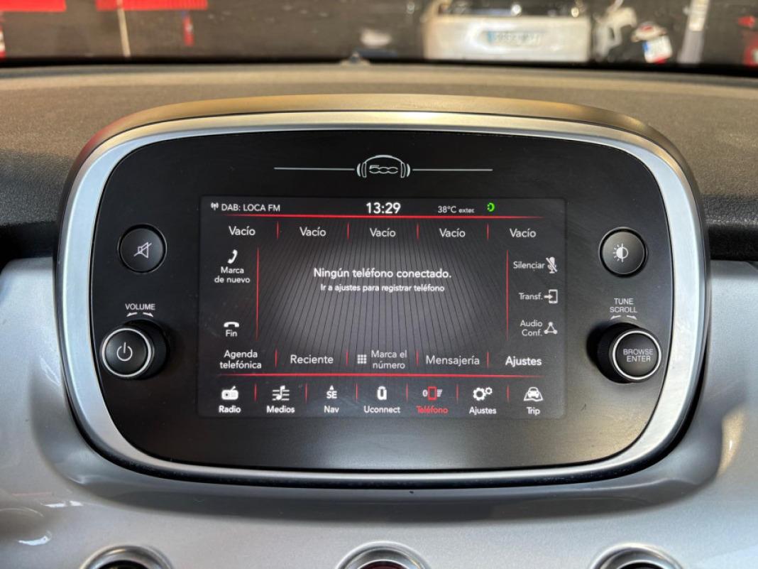 Fiat 500x Pop Star 1.3 MJet 70kW 95CV 4x2