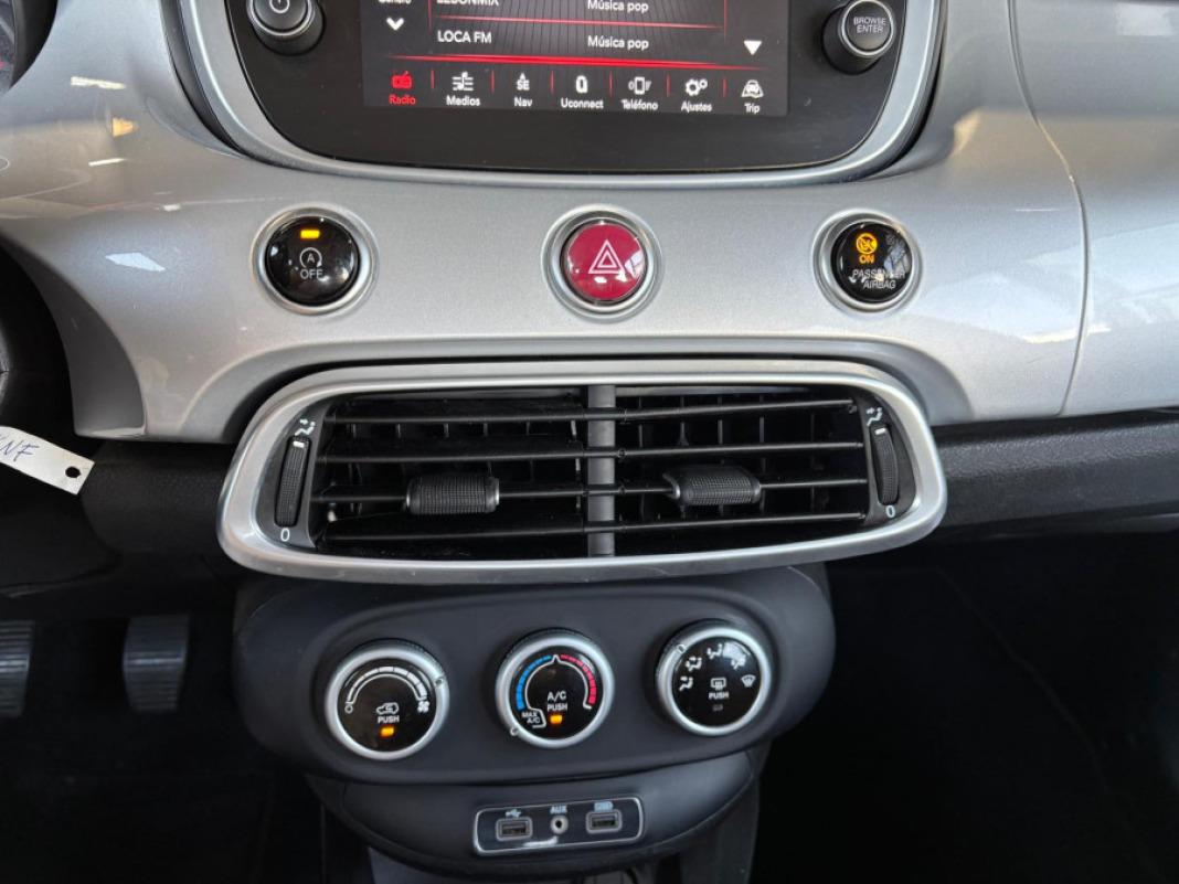 Fiat 500x Pop Star 1.3 MJet 70kW 95CV 4x2