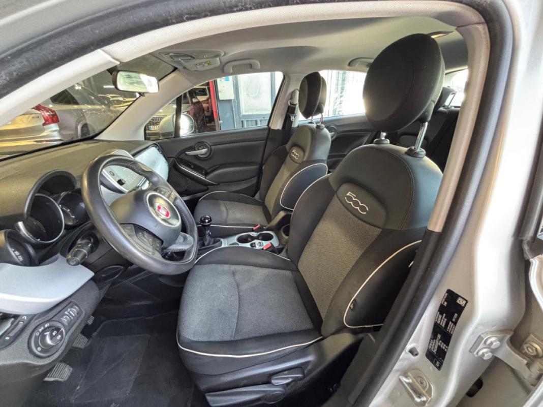 Fiat 500x Pop Star 1.3 MJet 70kW 95CV 4x2