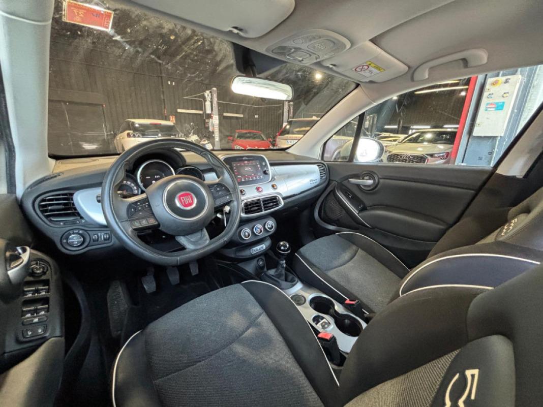 Fiat 500x Pop Star 1.3 MJet 70kW 95CV 4x2