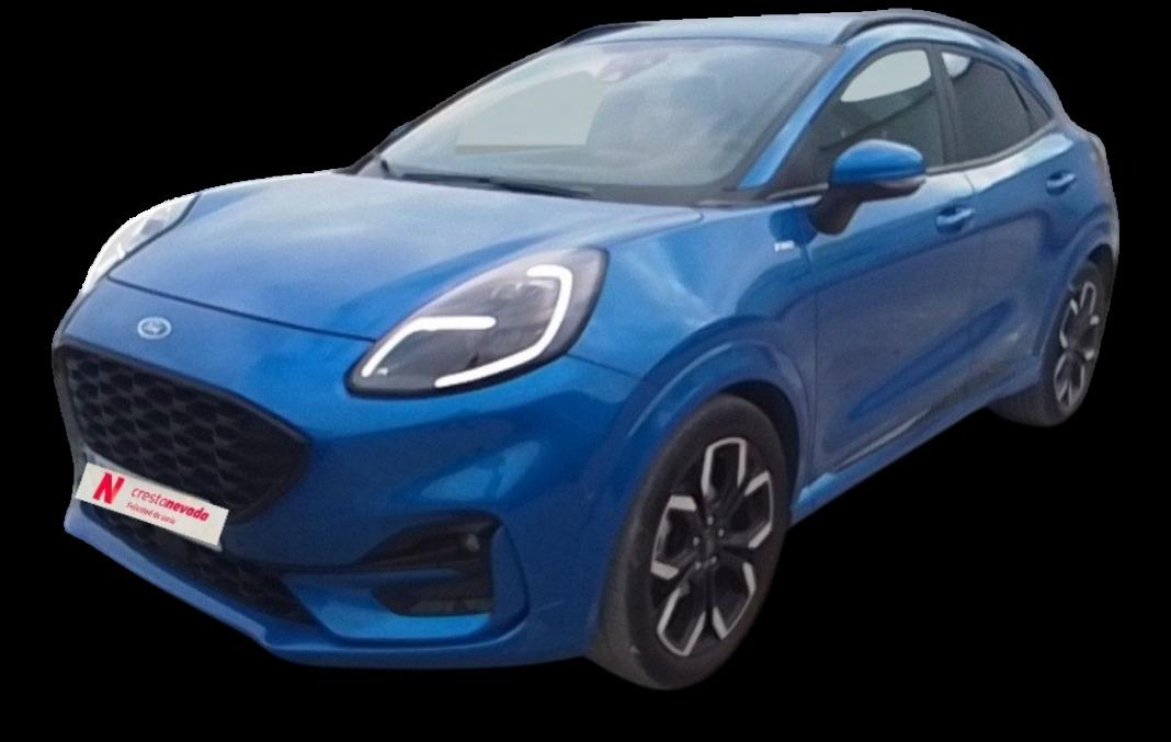 Ford Puma 1.0 EcoBoost 155cv STLine X MHEV