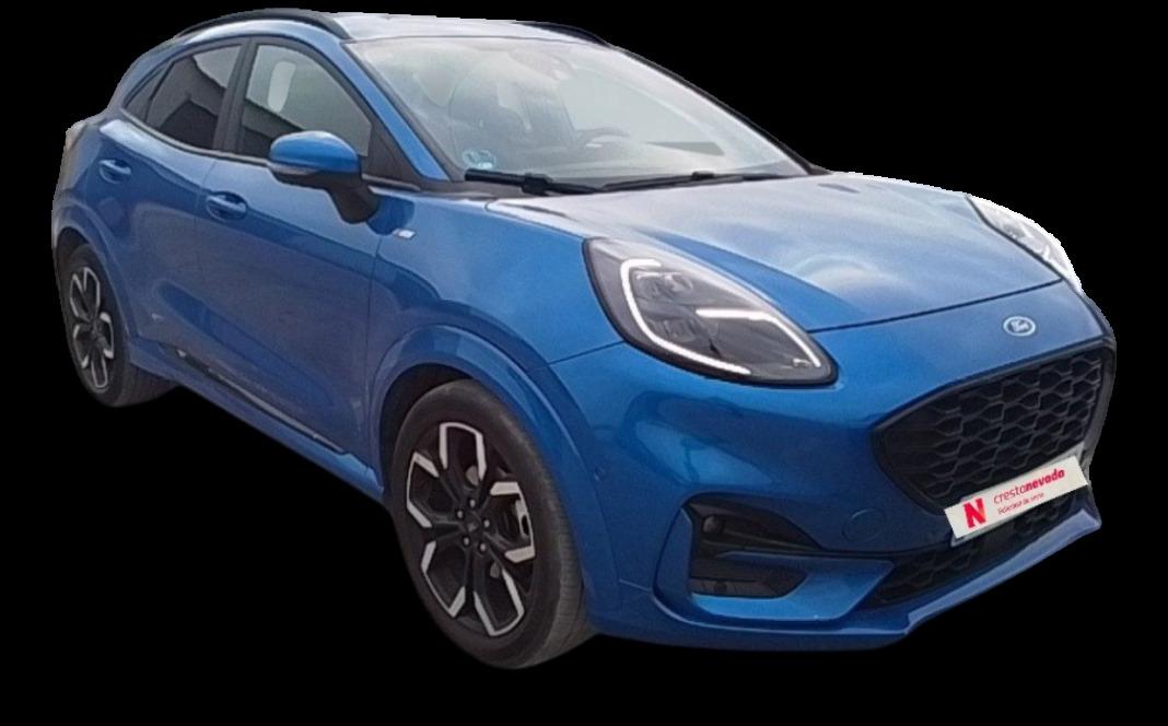 Ford Puma 1.0 EcoBoost 155cv STLine X MHEV