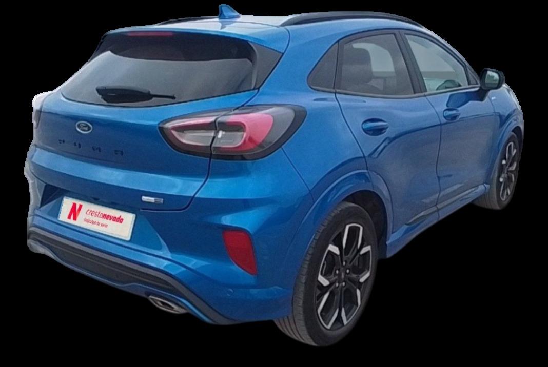 Ford Puma 1.0 EcoBoost 155cv STLine X MHEV