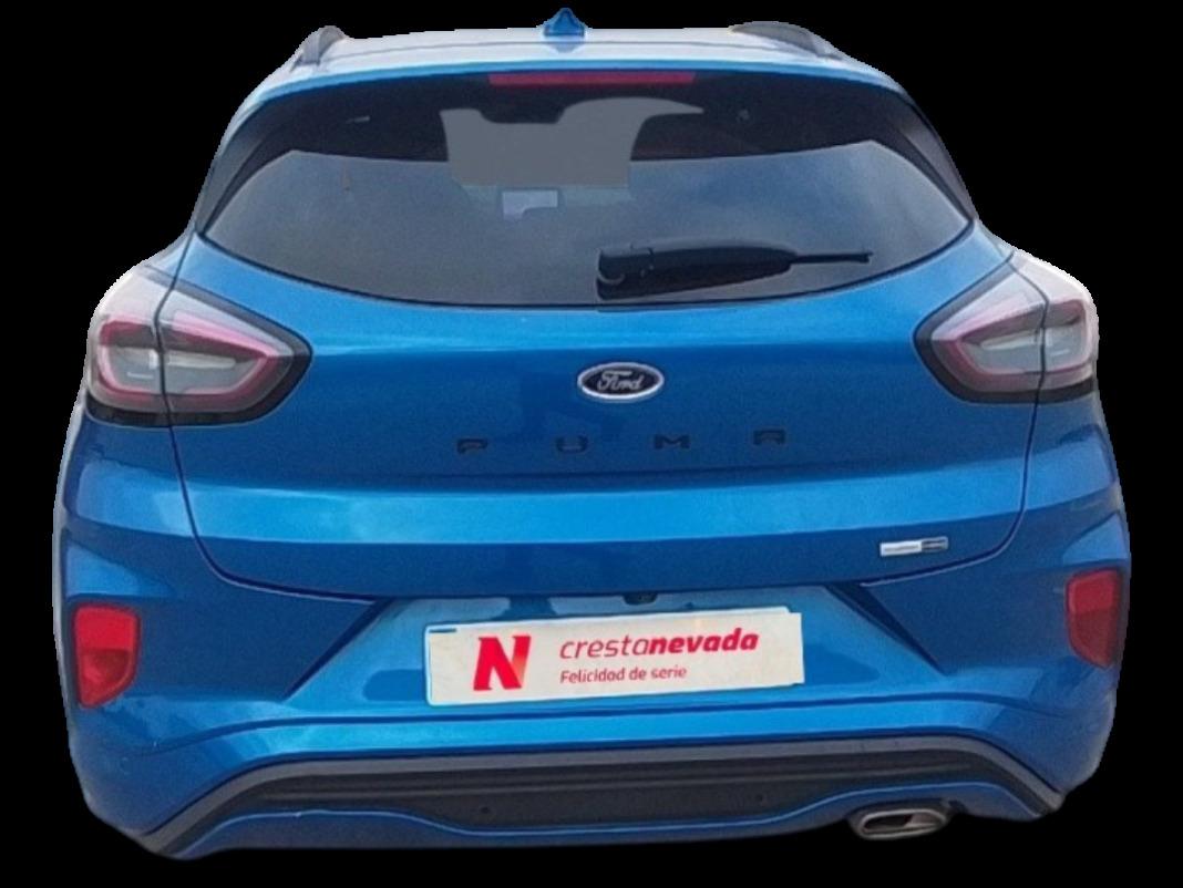 Ford Puma 1.0 EcoBoost 155cv STLine X MHEV