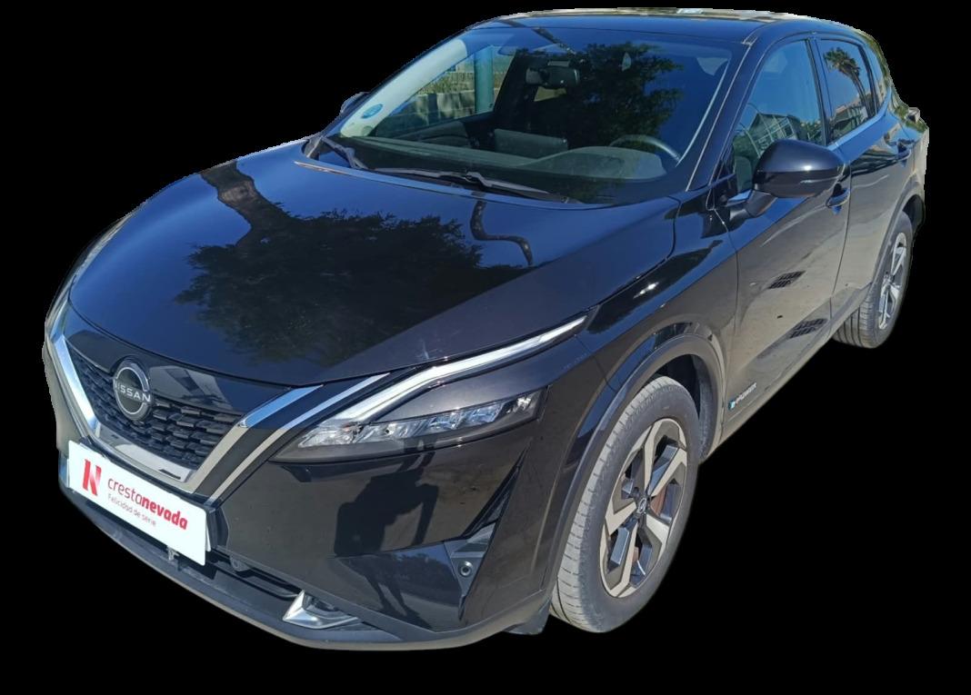 NISSAN Qashqai EPOWER 140 KW 190 CV NConnecta