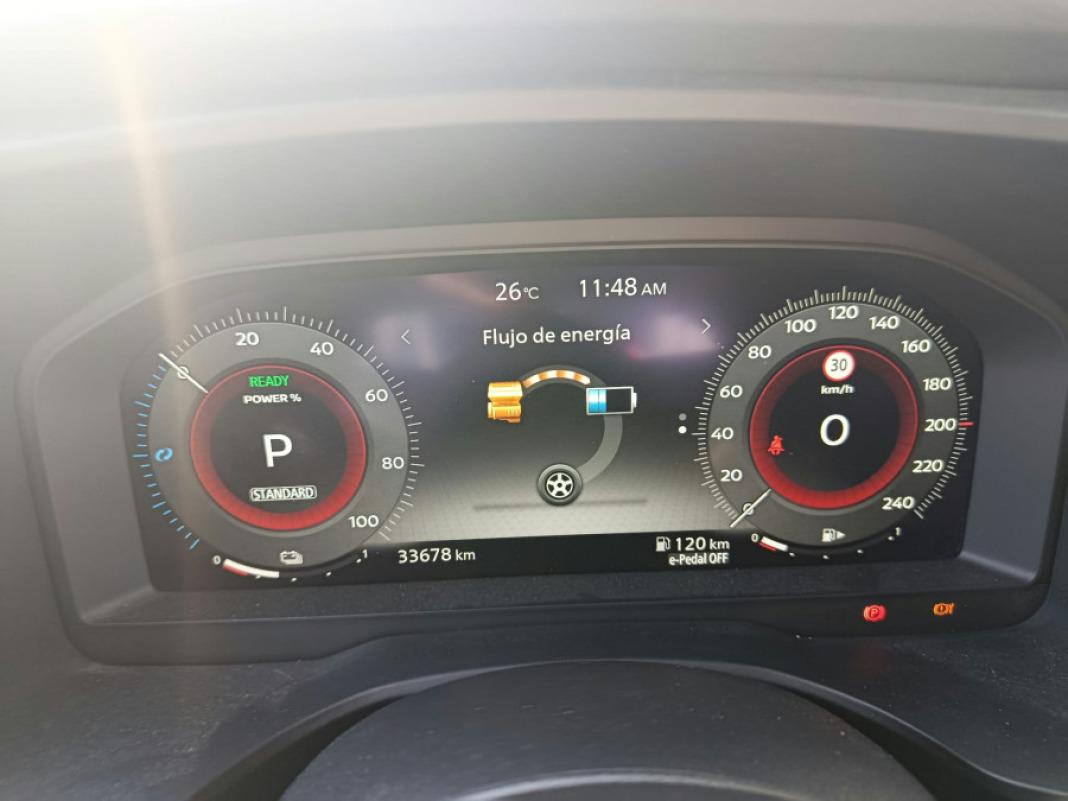 NISSAN Qashqai EPOWER 140 KW 190 CV NConnecta