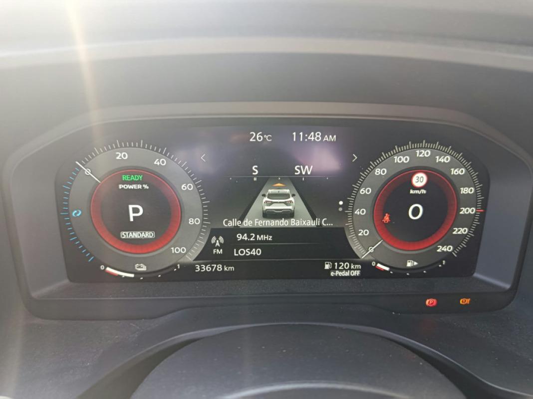 NISSAN Qashqai EPOWER 140 KW 190 CV NConnecta