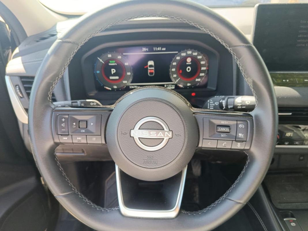NISSAN Qashqai EPOWER 140 KW 190 CV NConnecta