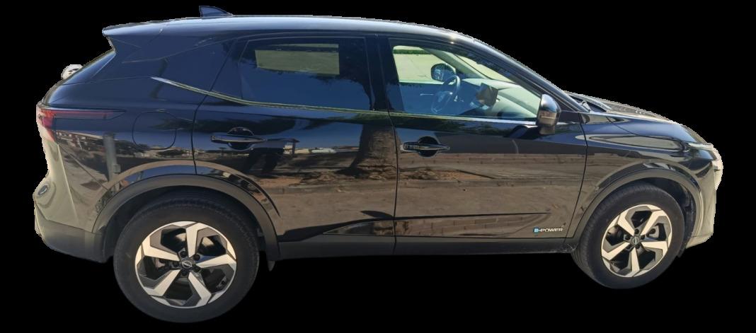 NISSAN Qashqai EPOWER 140 KW 190 CV NConnecta