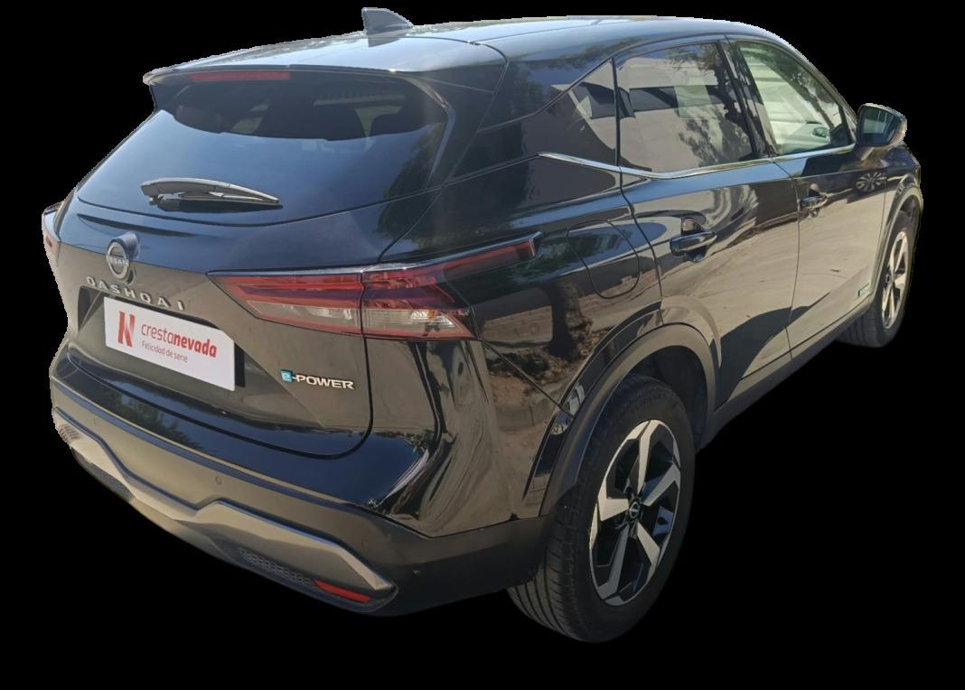 NISSAN Qashqai EPOWER 140 KW 190 CV NConnecta