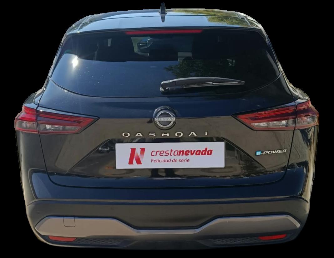 NISSAN Qashqai EPOWER 140 KW 190 CV NConnecta