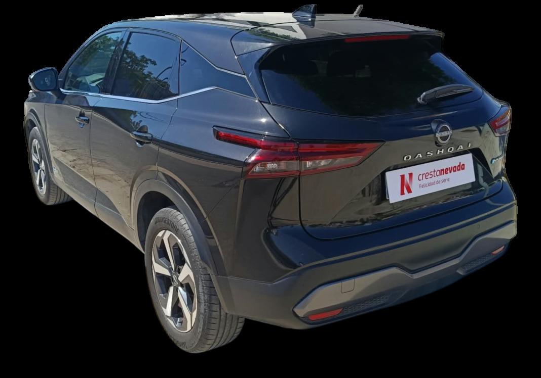 NISSAN Qashqai EPOWER 140 KW 190 CV NConnecta