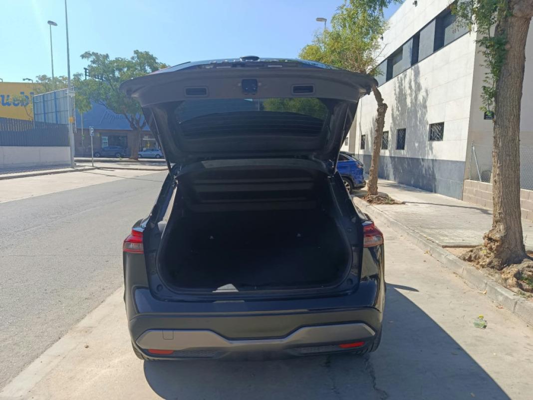 NISSAN Qashqai EPOWER 140 KW 190 CV NConnecta