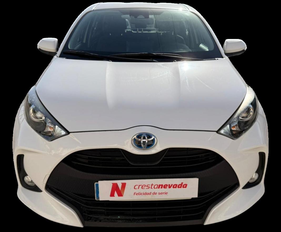 TOYOTA Yaris 1.5 120H Business Plus