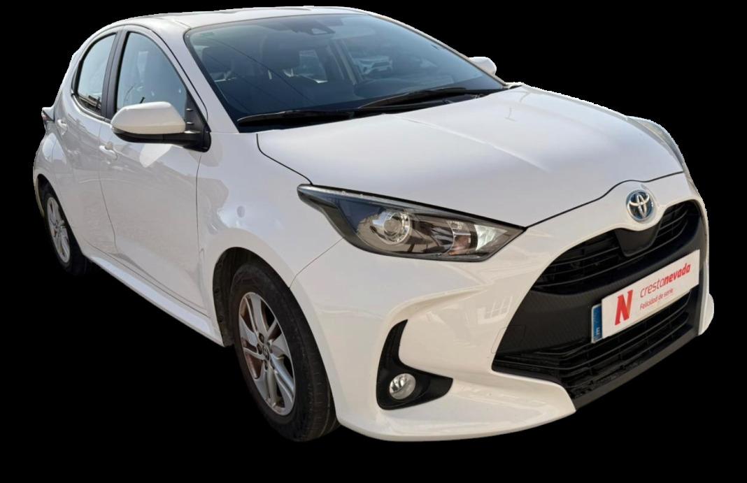TOYOTA Yaris 1.5 120H Business Plus
