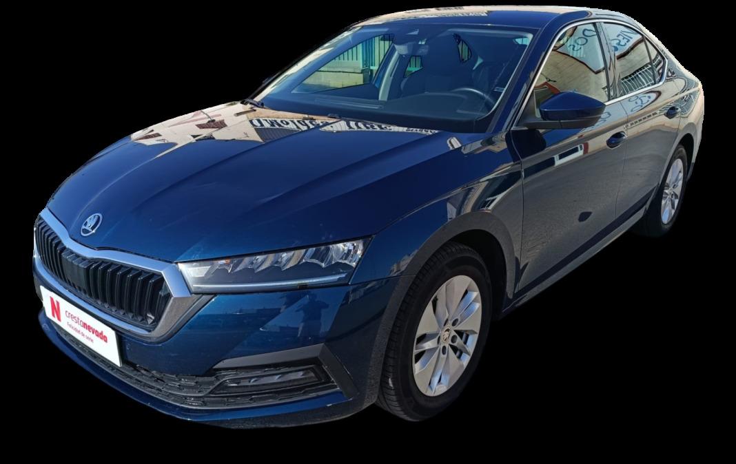 Skoda Octavia 2.0 TDI 85kW 115 CV Manual Ambition