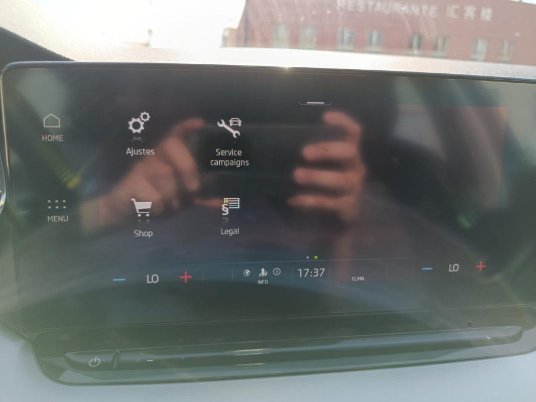 Skoda Octavia 2.0 TDI 85kW 115 CV Manual Ambition