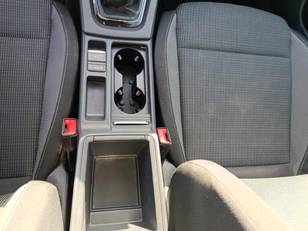 Skoda Octavia 2.0 TDI 85kW 115 CV Manual Ambition