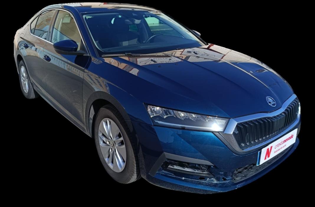 Skoda Octavia 2.0 TDI 85kW 115 CV Manual Ambition