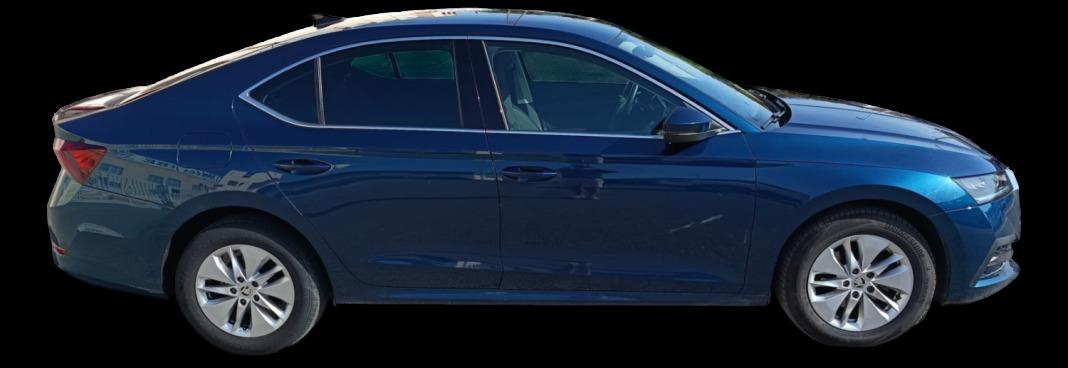 Skoda Octavia 2.0 TDI 85kW 115 CV Manual Ambition