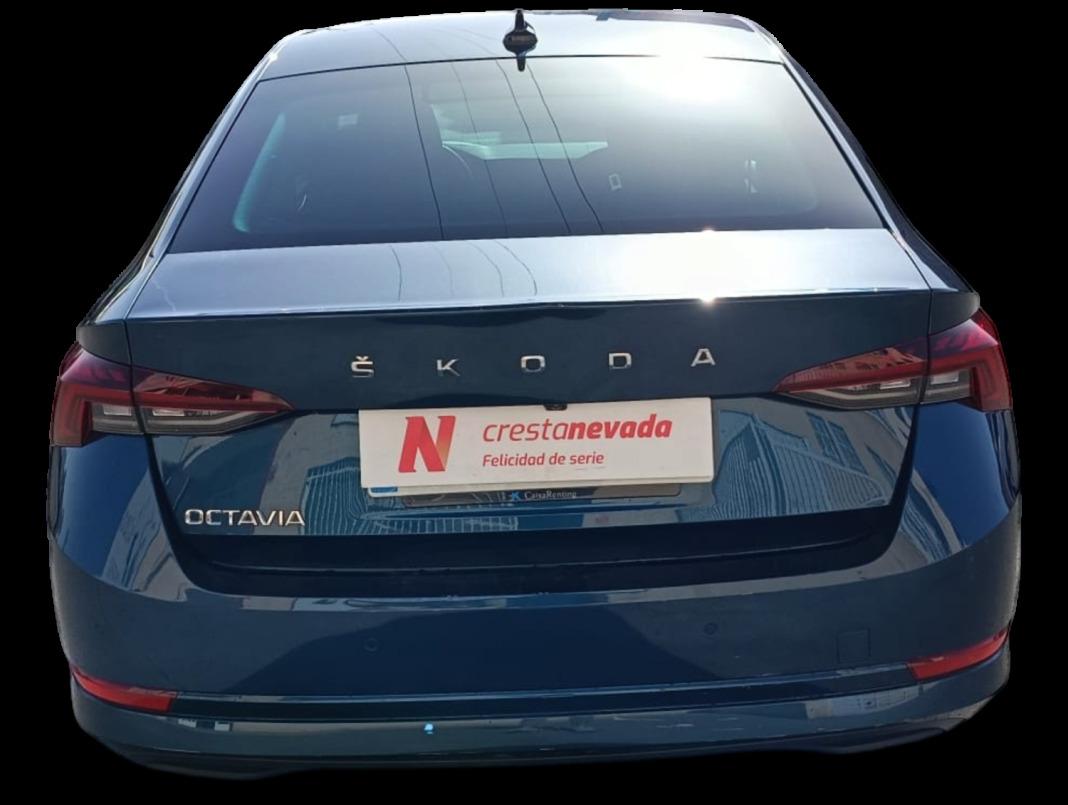 Skoda Octavia 2.0 TDI 85kW 115 CV Manual Ambition