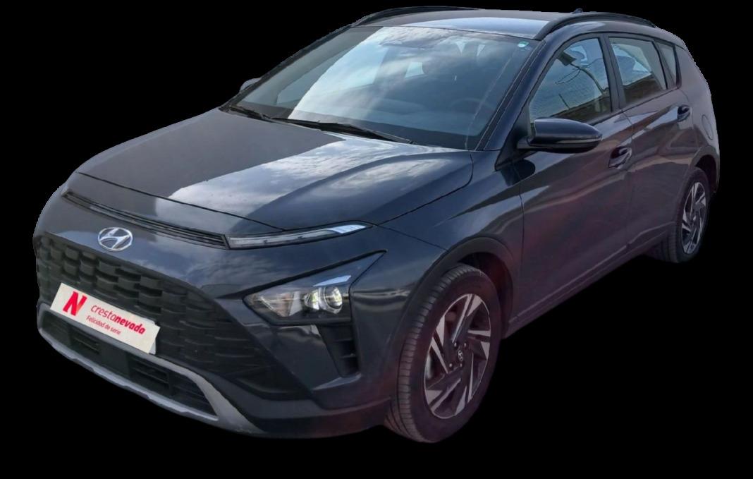 Hyundai Bayon 1.2 MPI Maxx