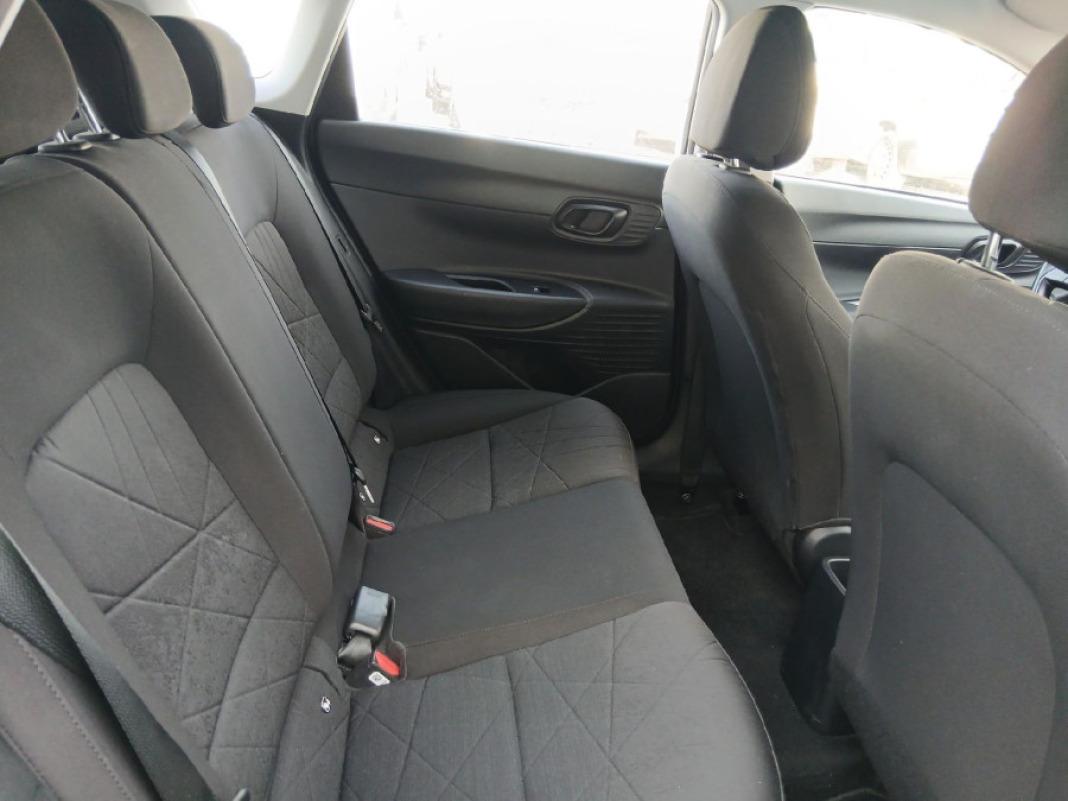 Hyundai Bayon 1.2 MPI Maxx