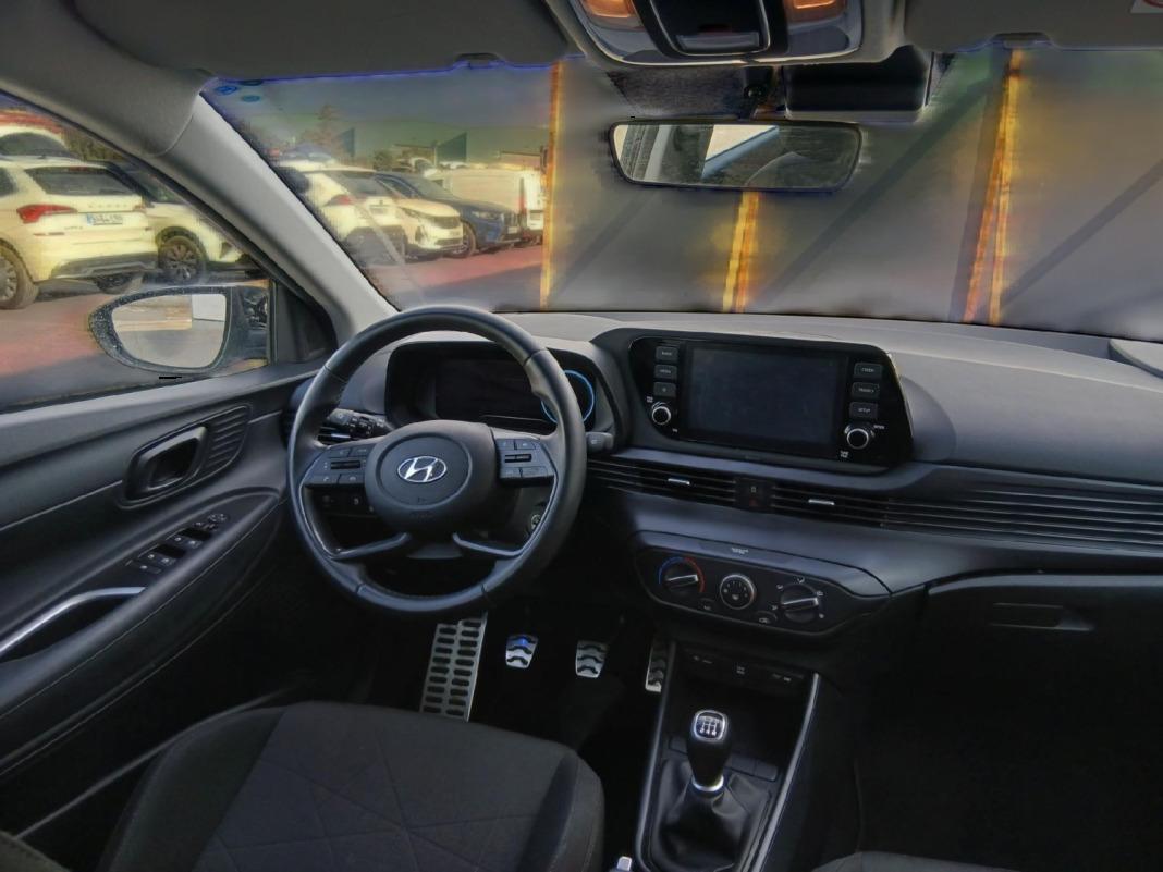 Hyundai Bayon 1.2 MPI Maxx